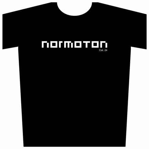 normoton shirt